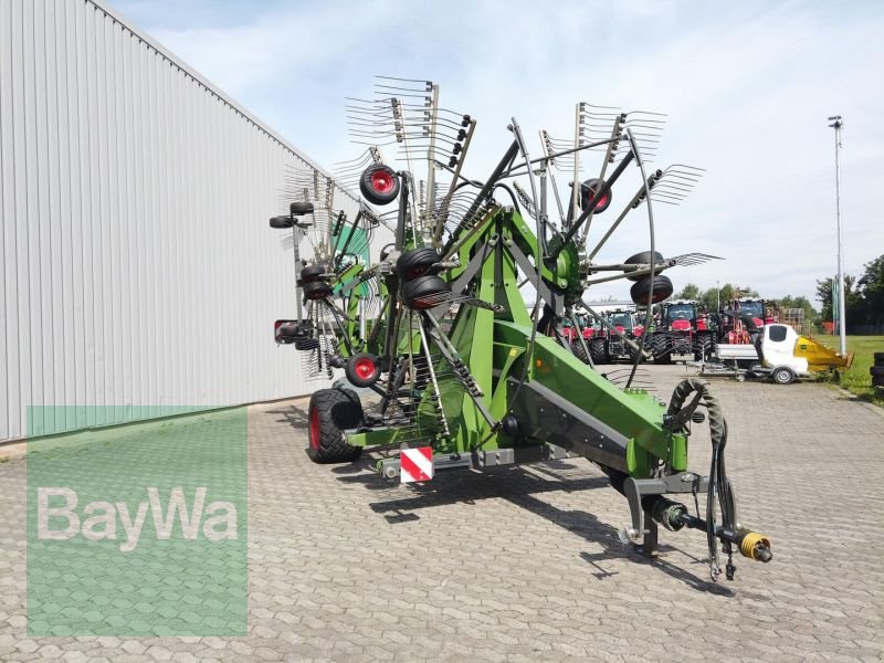 Schwader del tipo Fendt FORMER 14055 PRO ISO BUS, Gebrauchtmaschine en Manching (Imagen 4)